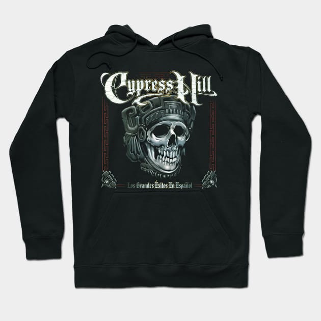 CYPRESS HILL MERCH VTG Hoodie by servizziart